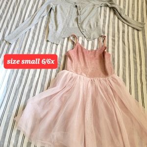 Girls dress/Sweater